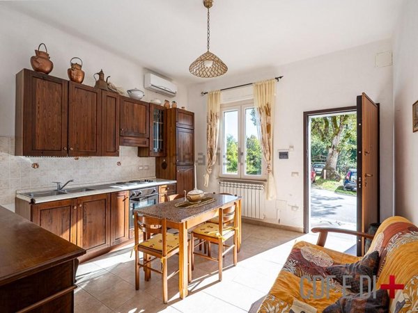 appartamento in vendita a Massa Marittima in zona Niccioleta