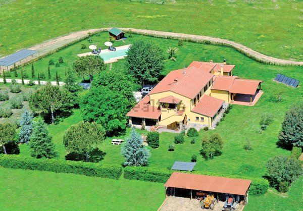 casa indipendente in vendita a Massa Marittima