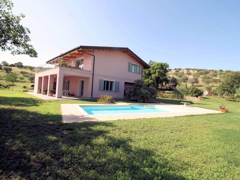casa indipendente in vendita a Massa Marittima in zona Ghirlanda