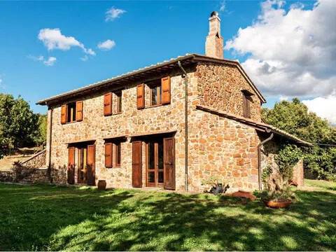 casa indipendente in vendita a Massa Marittima