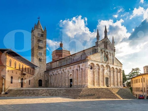 appartamento in vendita a Massa Marittima in zona Ghirlanda