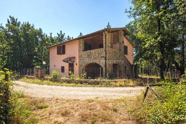 casa indipendente in vendita a Massa Marittima