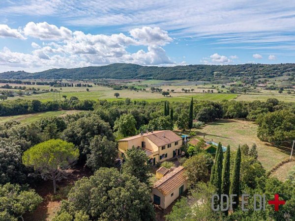 casa indipendente in vendita a Massa Marittima in zona Ghirlanda