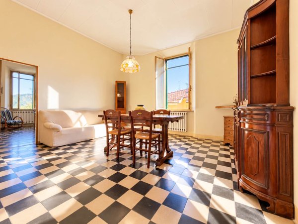 appartamento in vendita a Massa Marittima in zona Niccioleta