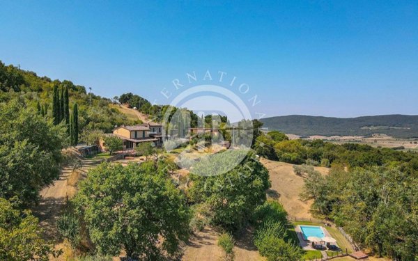 casa indipendente in vendita a Massa Marittima in zona Ghirlanda