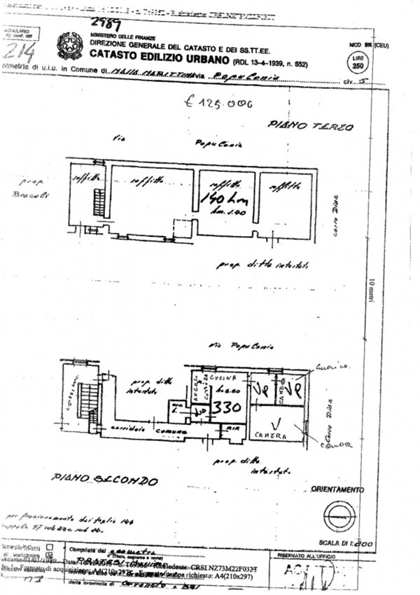 appartamento in vendita a Massa Marittima in zona Ghirlanda