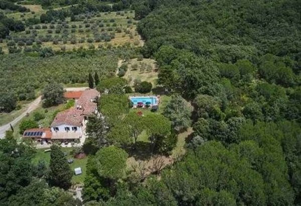 casale in vendita a Massa Marittima in zona Valpiana
