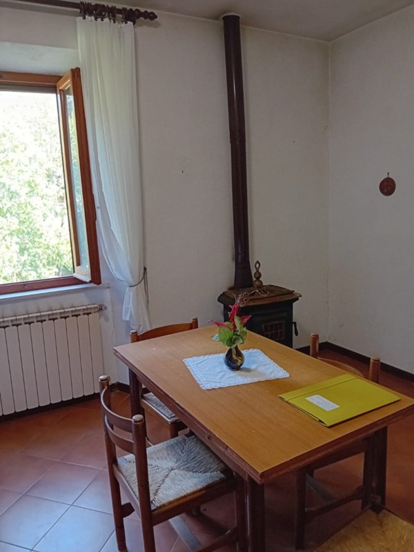 appartamento in vendita a Massa Marittima in zona Tatti