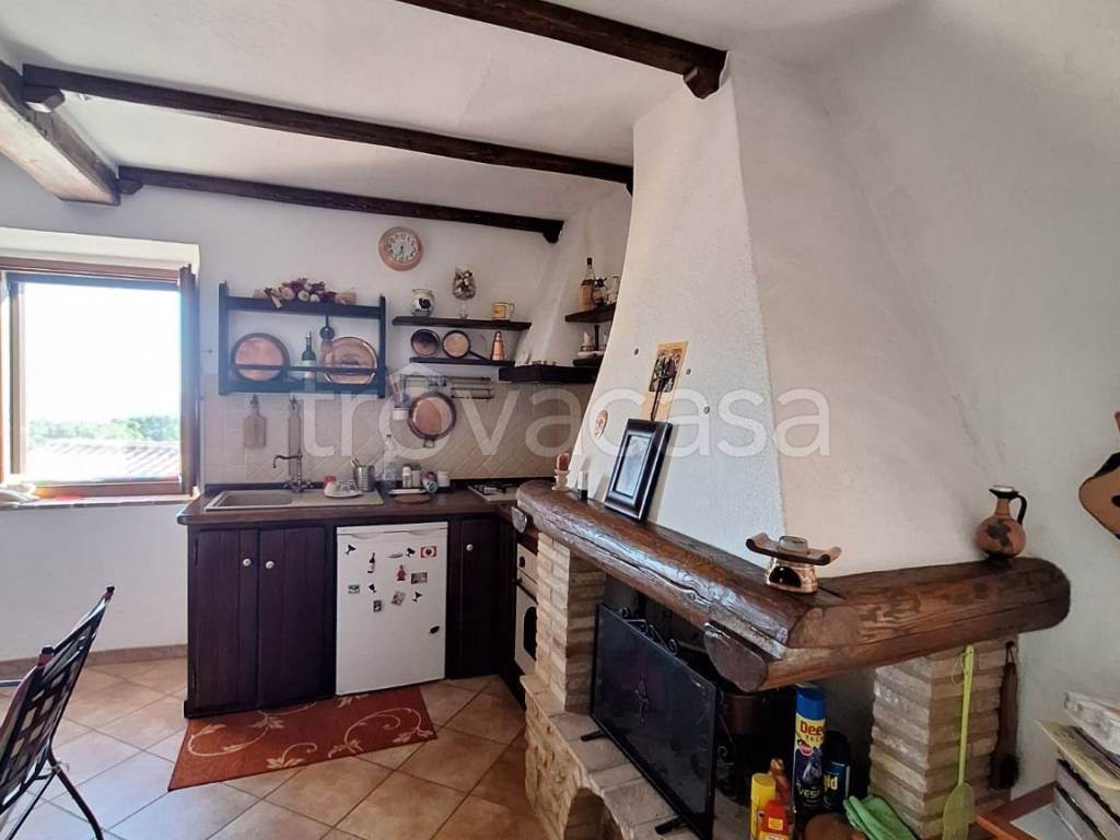 appartamento in vendita a Massa Marittima in zona Tatti
