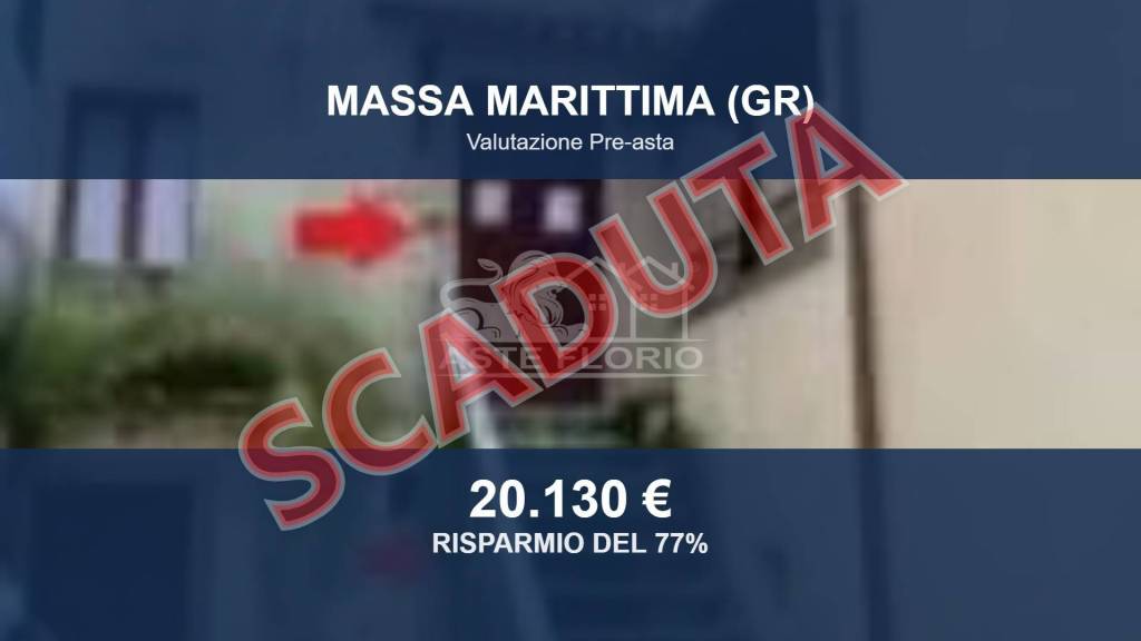 appartamento in vendita a Massa Marittima in zona Prata