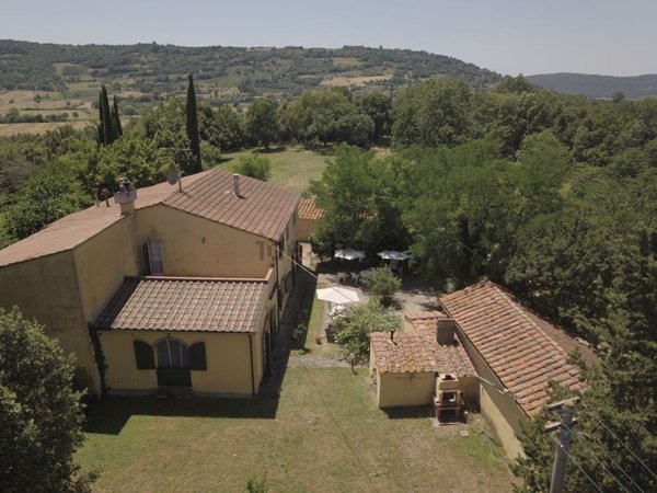 casa indipendente in vendita a Massa Marittima