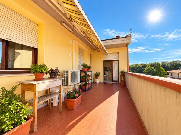 appartamento in vendita a Massa Marittima in zona Ghirlanda