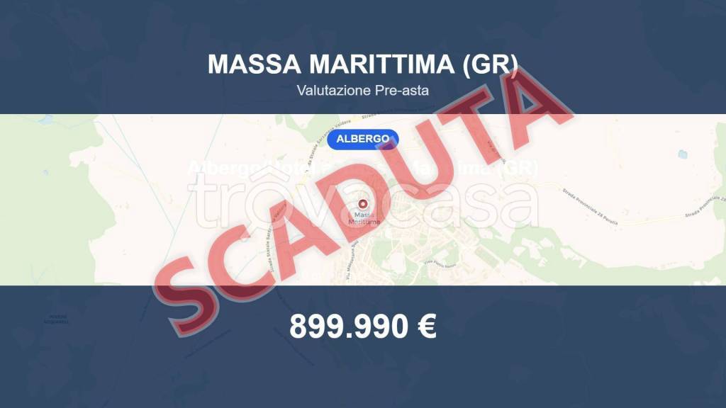 ufficio in vendita a Massa Marittima