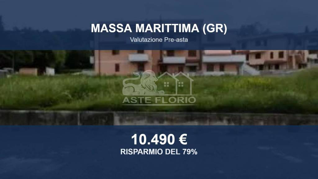 terreno agricolo in vendita a Massa Marittima