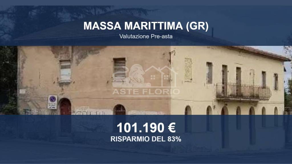 ufficio in vendita a Massa Marittima in zona Ghirlanda