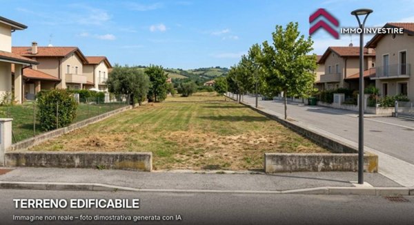 terreno in vendita a Massa Marittima
