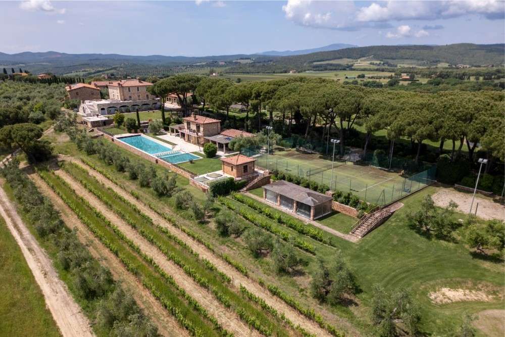 casa indipendente in vendita a Massa Marittima