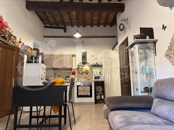 appartamento in vendita a Massa Marittima in zona Ghirlanda