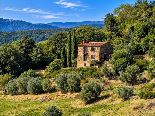 casale in vendita a Massa Marittima in zona Tatti