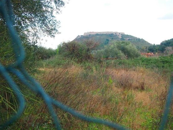terreno agricolo in vendita a Monte Argentario in zona Porto Ercole