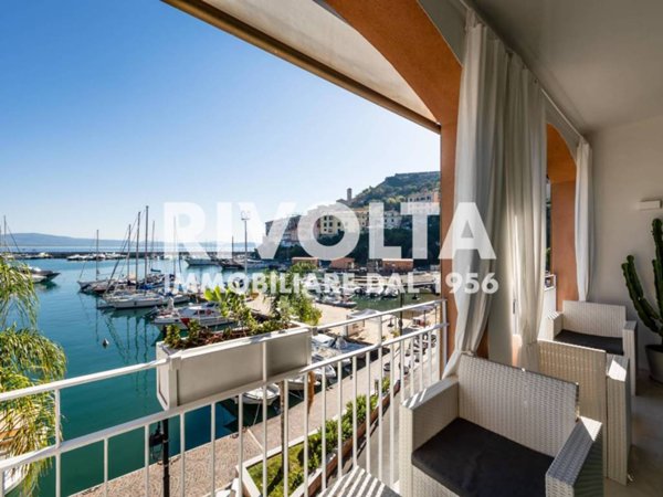appartamento in vendita a Monte Argentario in zona Porto Ercole