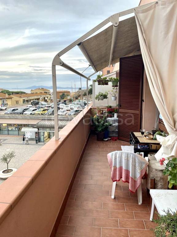 appartamento in vendita a Monte Argentario in zona Porto Santo Stefano