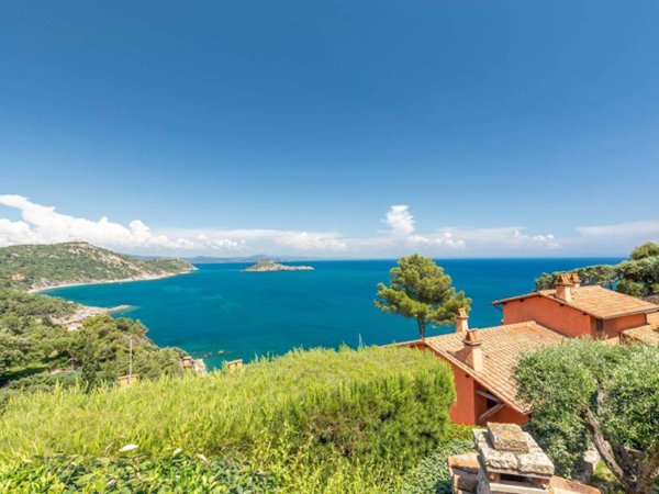 casa indipendente in vendita a Monte Argentario in zona Sbarcatello