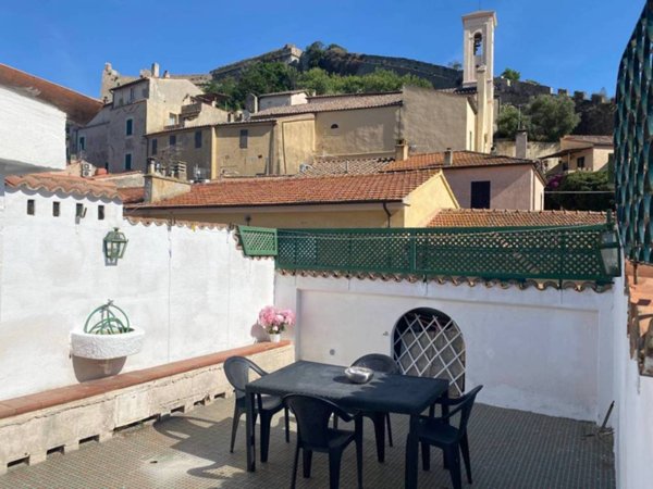 appartamento in vendita a Monte Argentario in zona Porto Ercole