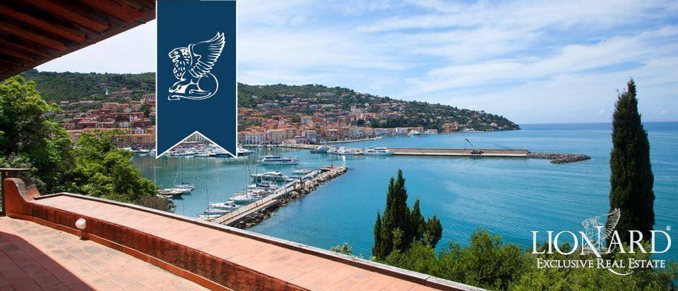 casa indipendente in vendita a Monte Argentario in zona Porto Santo Stefano