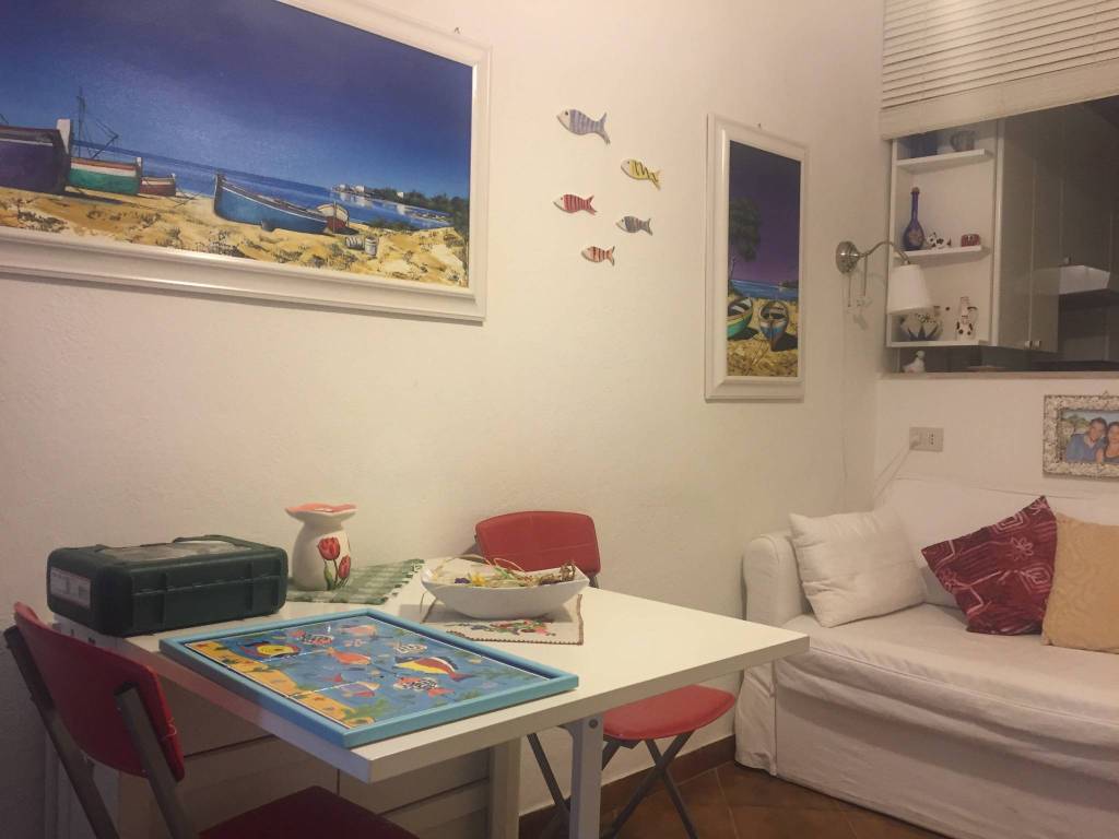appartamento in vendita a Monte Argentario in zona Porto Santo Stefano