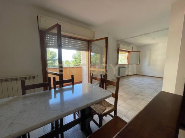 appartamento in vendita a Monte Argentario in zona Pozzarello