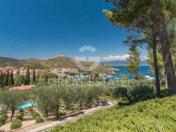 casa indipendente in vendita a Monte Argentario in zona Porto Ercole