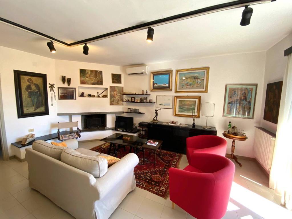 appartamento in vendita a Monte Argentario in zona Porto Ercole