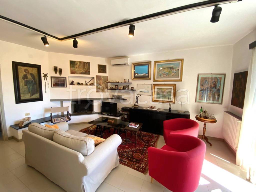 appartamento in vendita a Monte Argentario in zona Porto Ercole