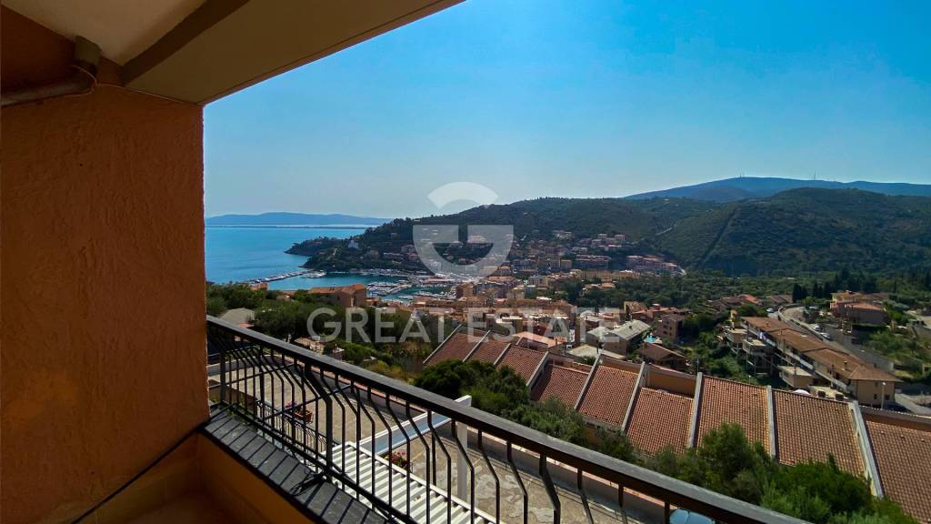 appartamento in vendita a Monte Argentario in zona Porto Santo Stefano