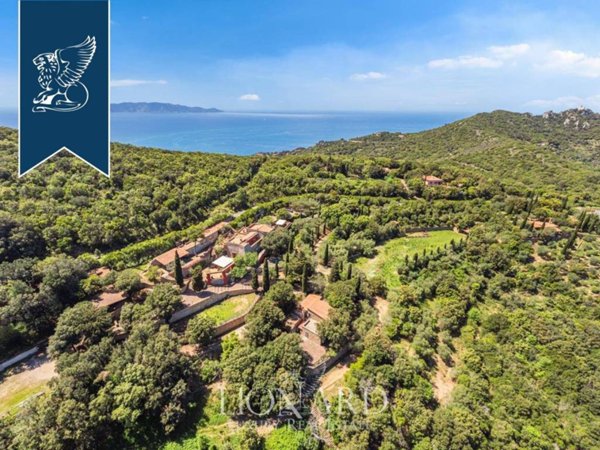villa in vendita a Monte Argentario in zona Porto Santo Stefano