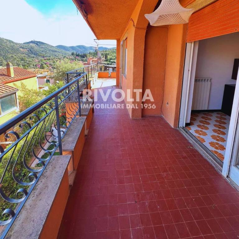 appartamento in vendita a Monte Argentario in zona Porto Santo Stefano