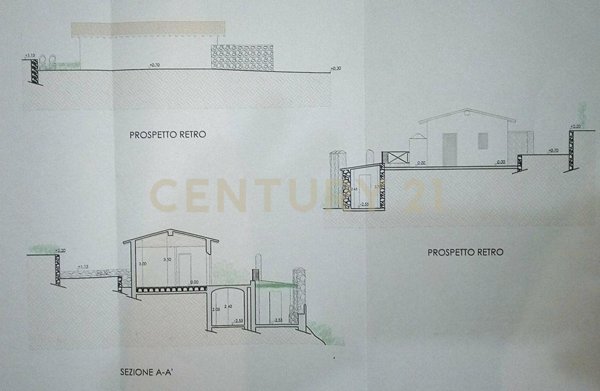 casa indipendente in vendita a Monte Argentario in zona Porto Santo Stefano