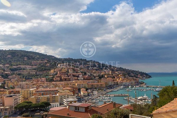 appartamento in vendita a Monte Argentario in zona Porto Santo Stefano