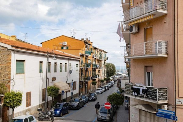 appartamento in vendita a Monte Argentario in zona Porto Santo Stefano