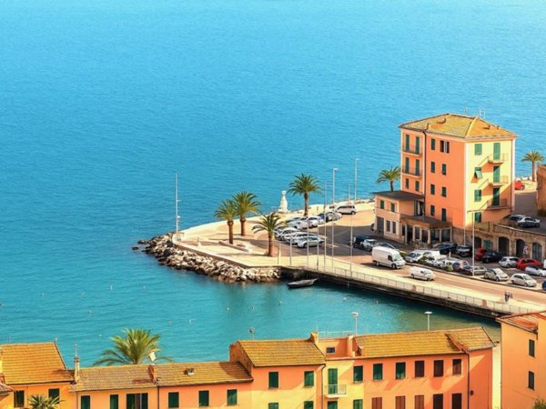 appartamento in vendita a Monte Argentario in zona Porto Santo Stefano