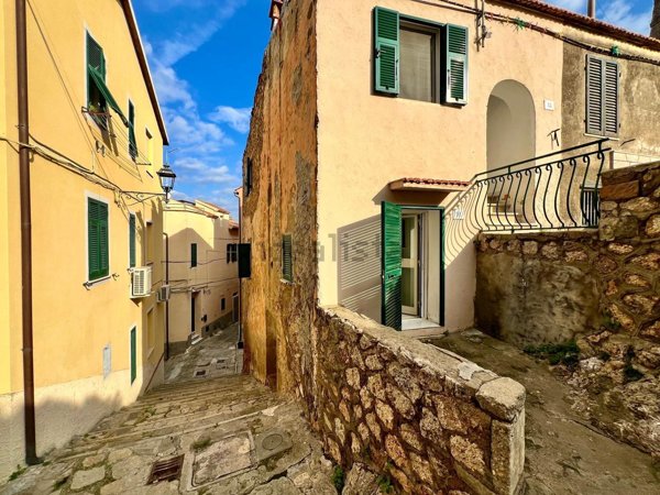 appartamento in vendita a Monte Argentario