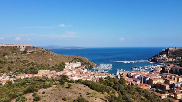 terreno agricolo in vendita a Monte Argentario in zona Porto Ercole