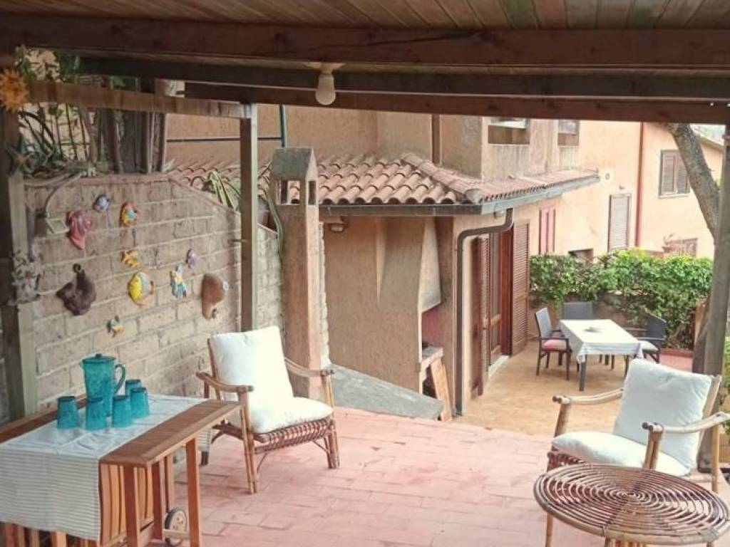 casa indipendente in vendita a Monte Argentario