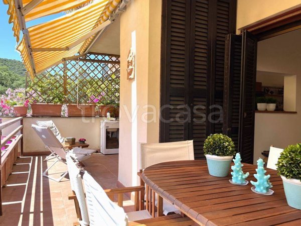 appartamento in vendita a Monte Argentario in zona Porto Ercole