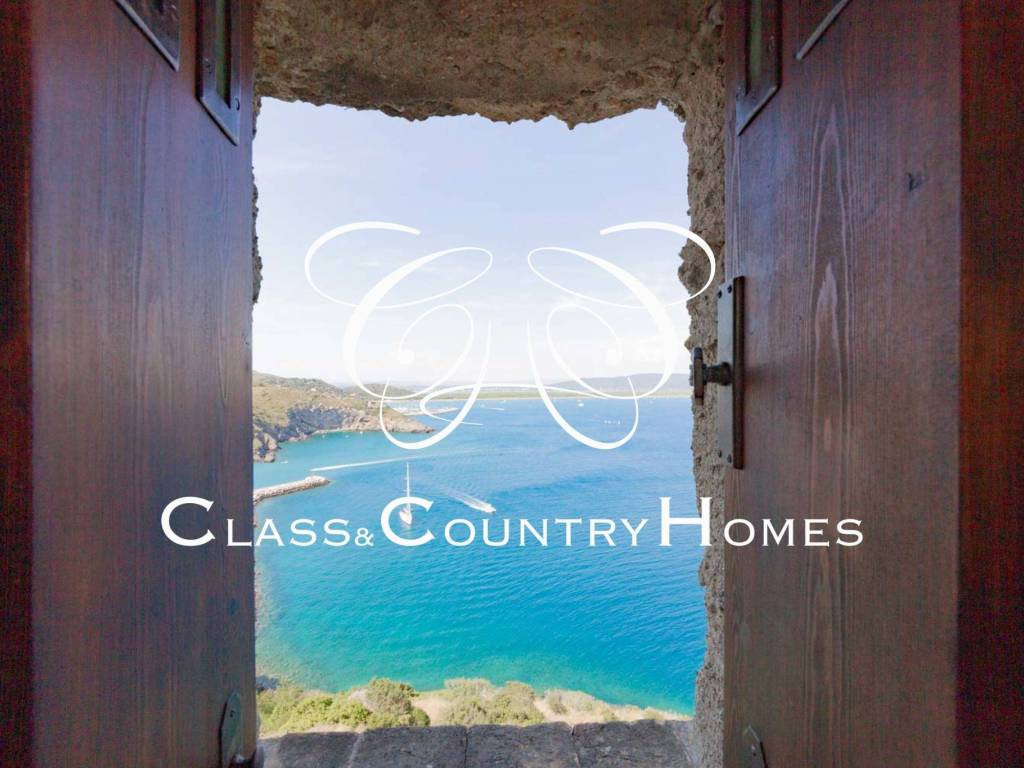casa indipendente in vendita a Monte Argentario in zona Porto Ercole