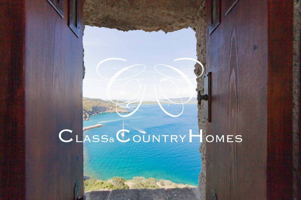casa indipendente in vendita a Monte Argentario in zona Porto Ercole