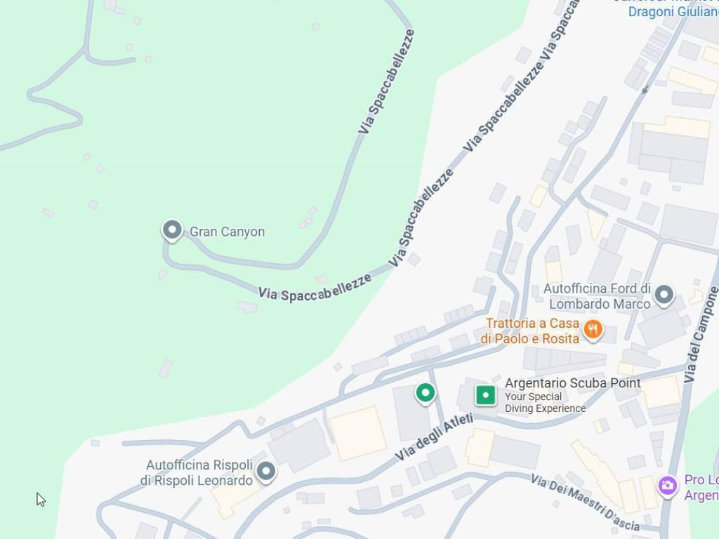appartamento in vendita a Monte Argentario in zona Porto Santo Stefano