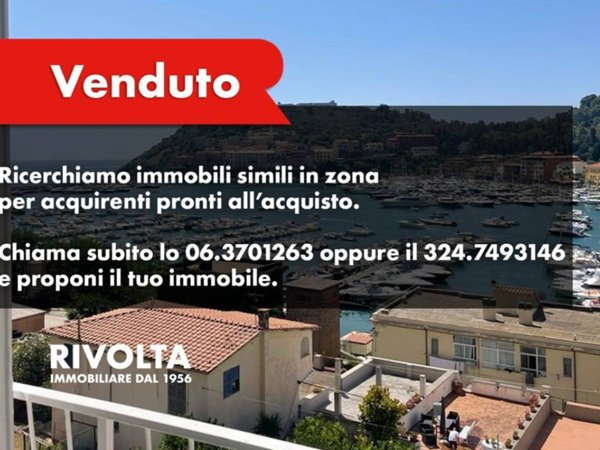 appartamento in vendita a Monte Argentario in zona Porto Ercole