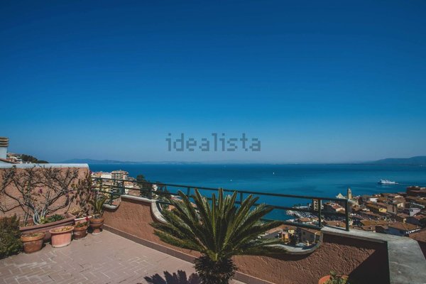 appartamento in vendita a Monte Argentario in zona Porto Santo Stefano